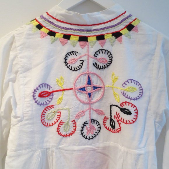 ANTIK BATIK BLOUSE - Picture 5 of 8